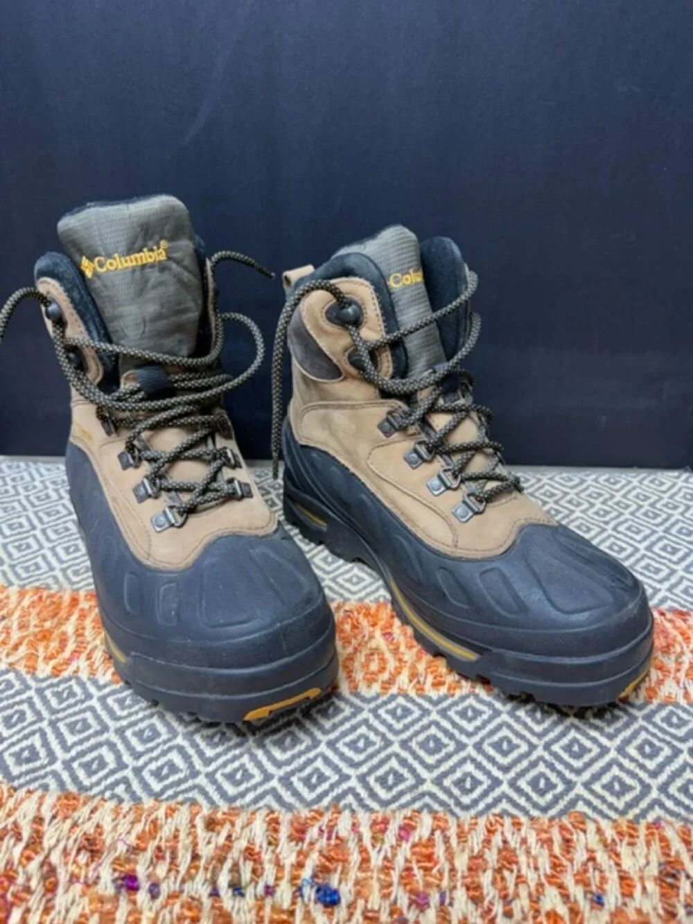 Columbia BugabooToo Men's Size 9.5